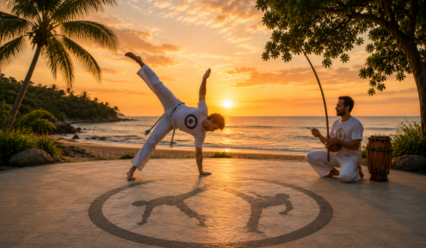 Capoeira adultes